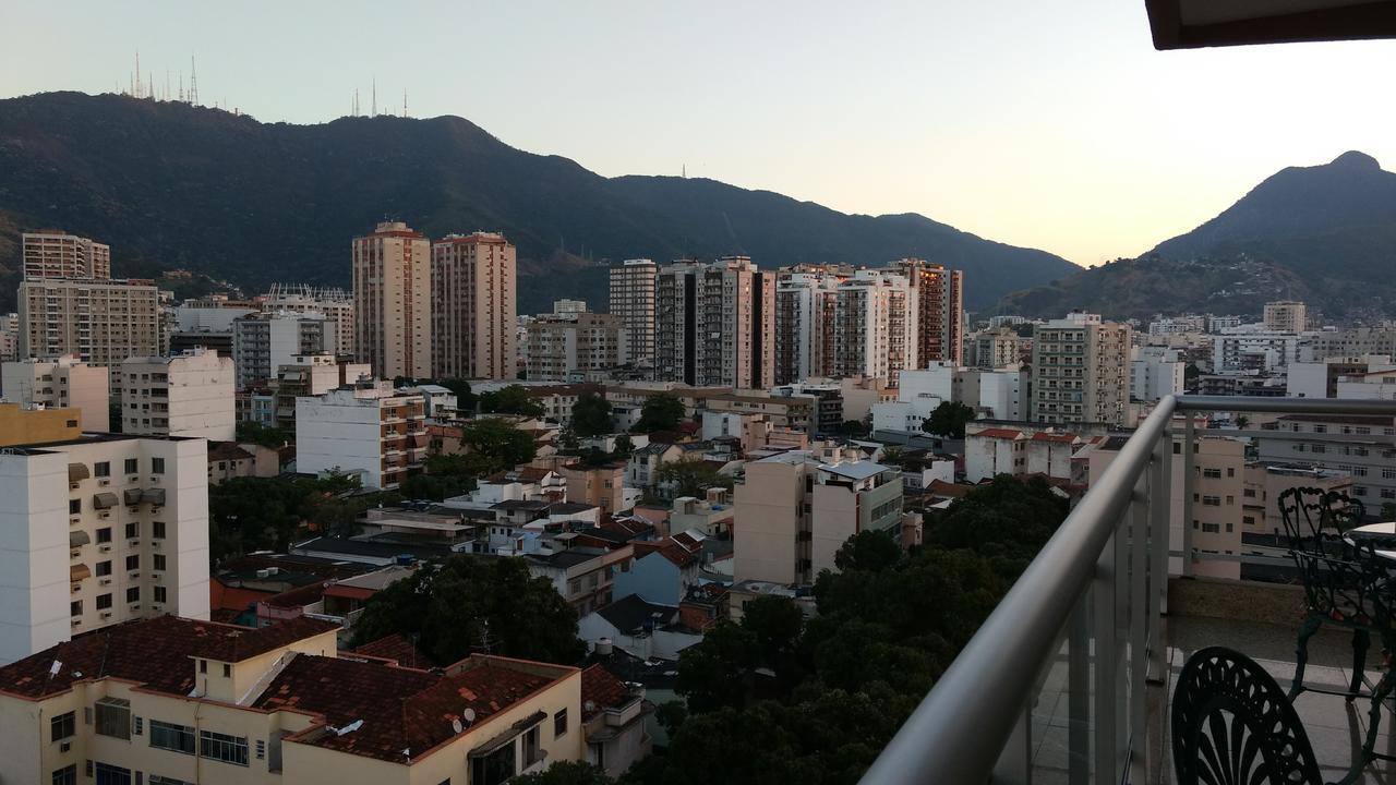 Quarto Tijuca Bed and Breakfast Río de Janeiro Exterior foto